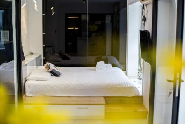 Shanghai Bund City Union Hotel Apartment