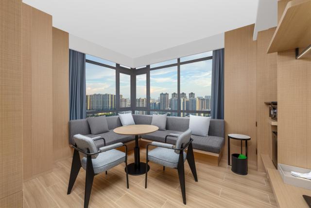 Fairfield by Marriott Wuhan Hankou