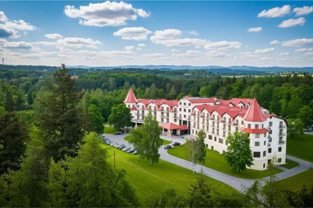 Hotel Nowy Zdrój - Centrum Zdrowia i Wypoczynku