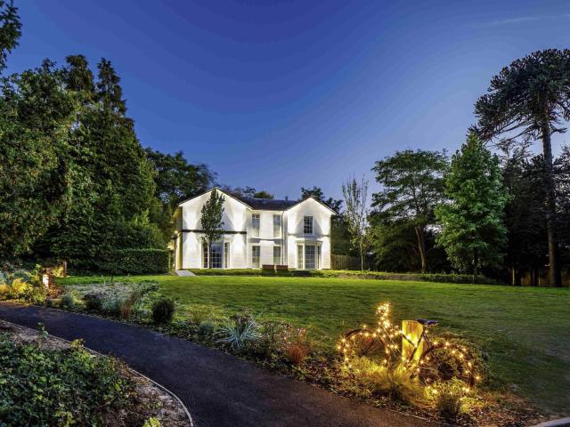 Mercure Oxford Hawkwell House Hotel