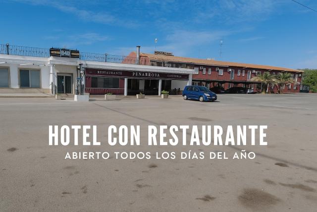 Hotel Restaurante Peñarroya