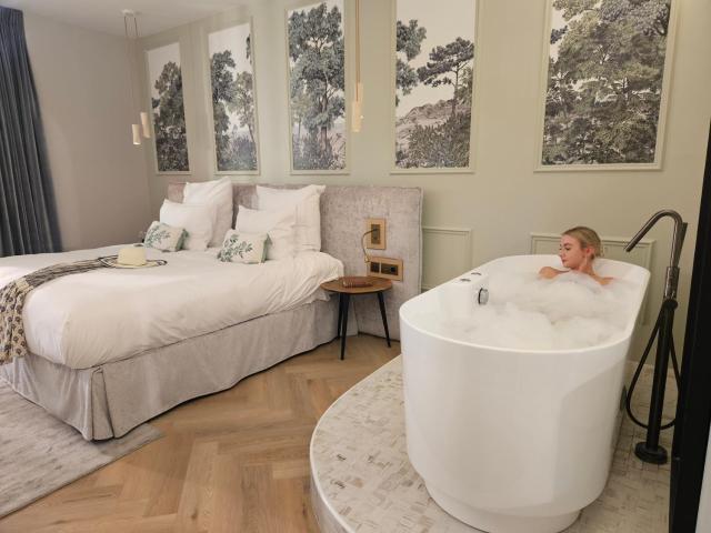 L'Orée du Bois - Hôtel & Spa