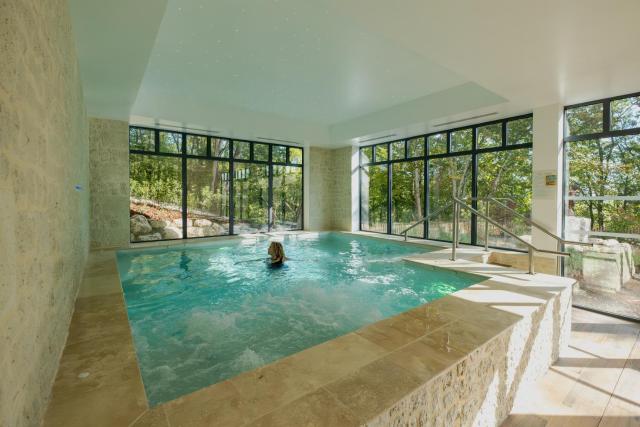 L'Orée du Bois - Hôtel & Spa