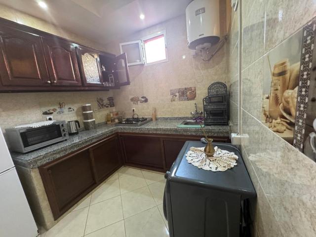 Appatement authentique 7mn Hay Riad