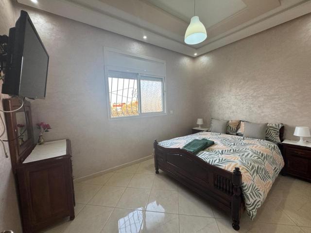 Appatement authentique 7mn Hay Riad