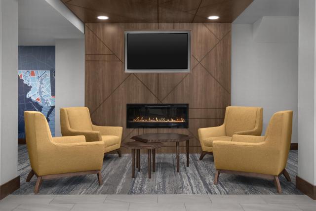 Holiday Inn Express Baltimore - BWI Airport NE by IHG