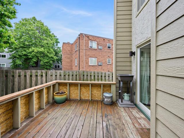 Northeast Urban Retreat