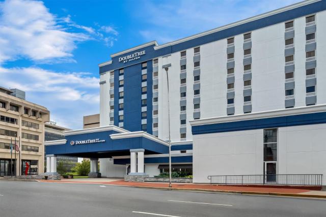 DoubleTree by Hilton Downtown Wilmington - Legal District