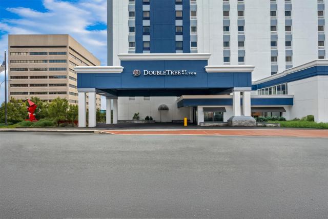 DoubleTree by Hilton Downtown Wilmington - Legal District