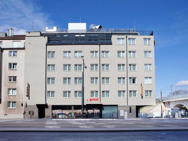 greet Wien City Nord