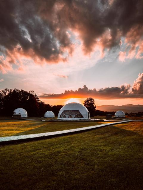 Glamping Resort