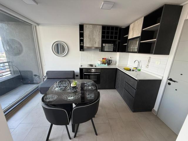 Apartamento Centro con Estacionamiento