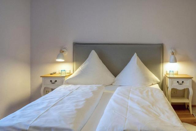 Zentrale Ferienwohnung ROSEA nahe Kurpark