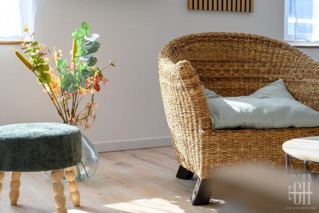 Logement avec Terrasse - Château d'Amboise - Wifi