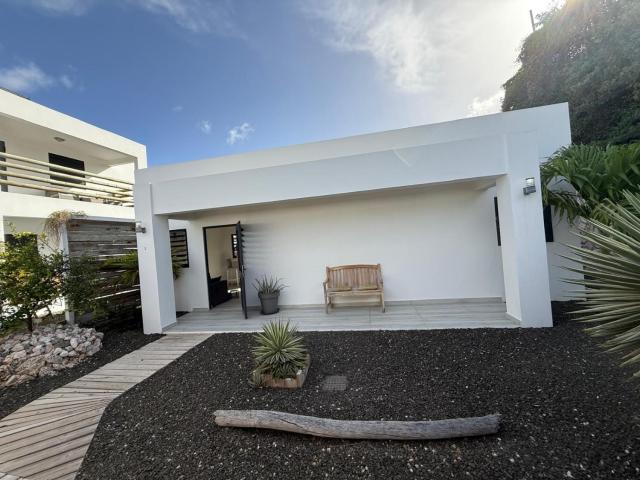 Boho Garden Jan Thiel Apt C with private plunge pool