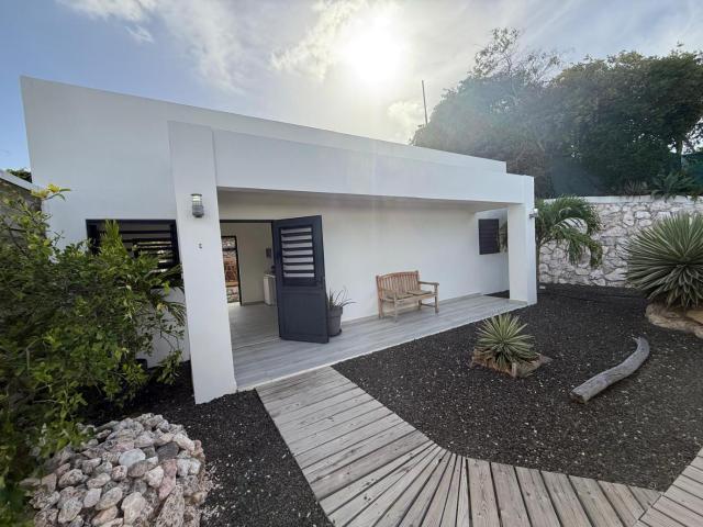 Boho Garden Jan Thiel Apt C with private plunge pool