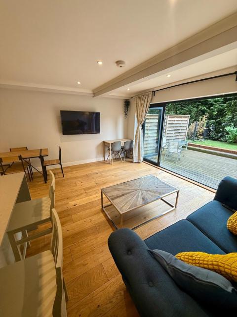 Cozy Flat with garden in Prime Location