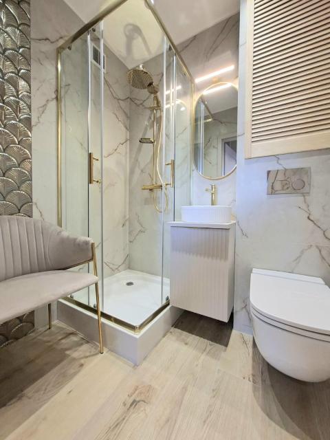 Gold apartment in the Old Town