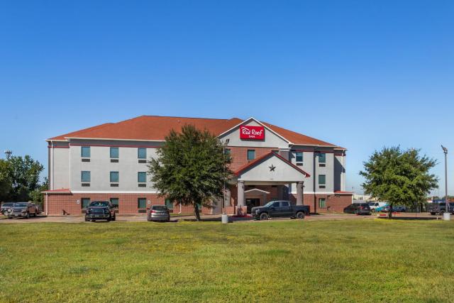 Red Roof Inn La Porte