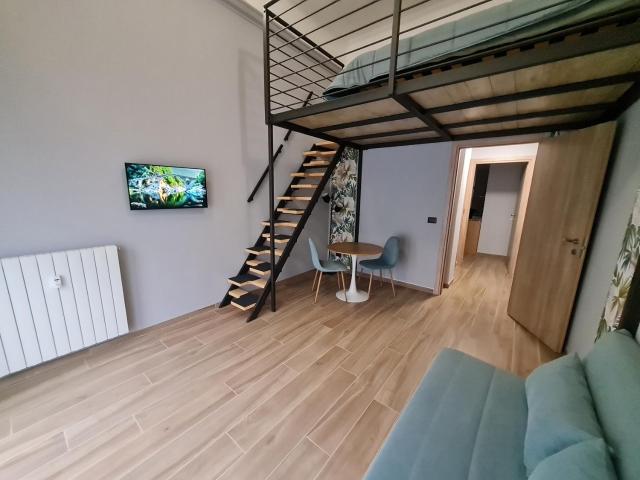 Moddy's loft