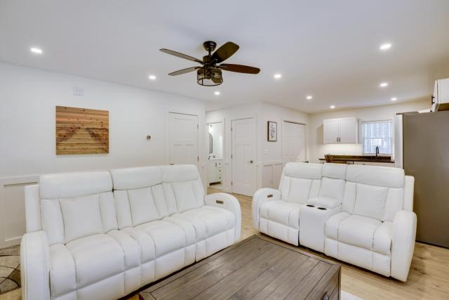 Wooded Retreat w/ Pet-Friendly Yard in Standish