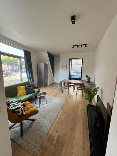 Cozy apartment in Utrecht