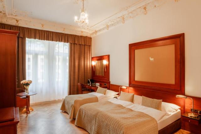 Hotel Golden Lamb