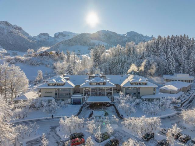 Resort Hof Weissbad