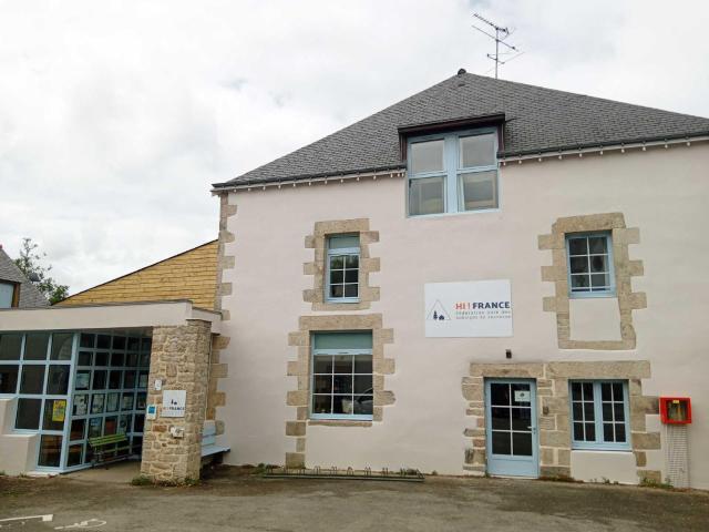 Auberge de Jeunesse HI Pontivy