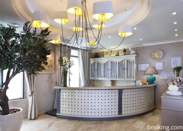 Hotel Daumesnil-Vincennes