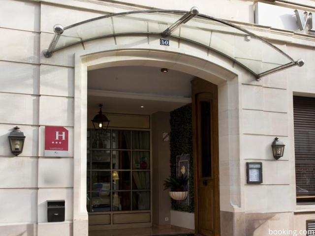 Hotel Daumesnil-Vincennes
