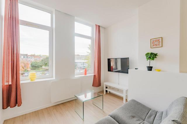 One-bedroom flat in the heart of Lambersart