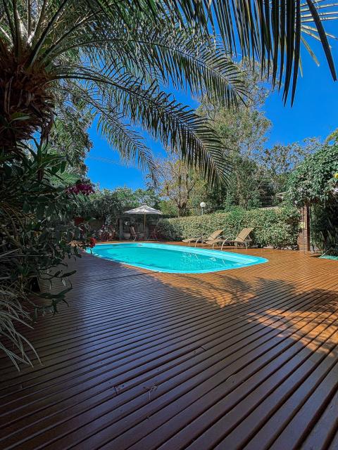 Casa Super confortável com piscina 5* 08 pessoas