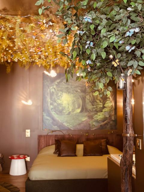 Evasion Room, L'enchantée avec Balnéo, Var
