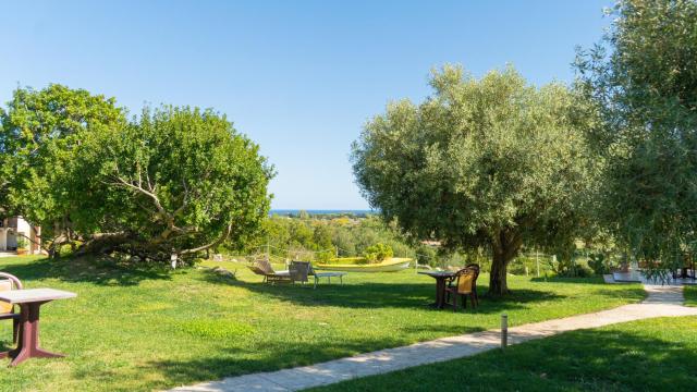 HOTEL Essenza di Mirto