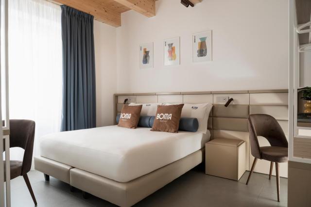 BOMA Prime Rooms