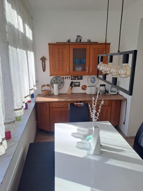 Gemütliche 4-Zimmer Wohnung mit 7 Schlafplätzen