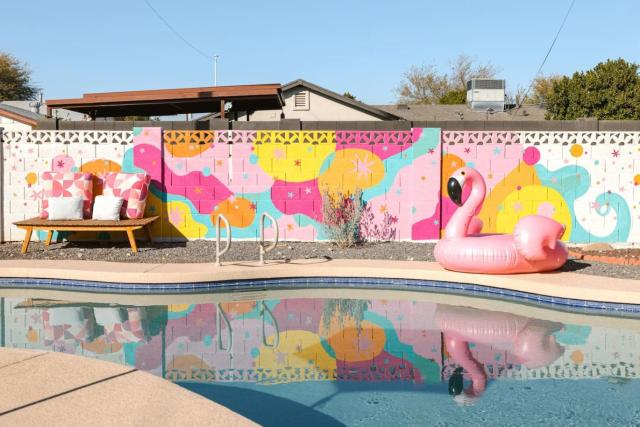Blush Bungalow