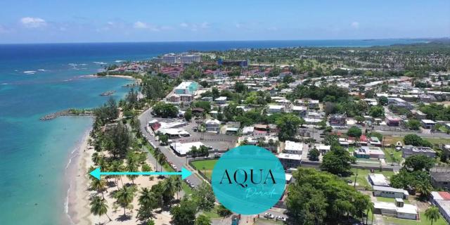 AQUA Villas Del Mar Apt 1 - 2BR Steps to Beach & Walk to Dine, Prime Location!