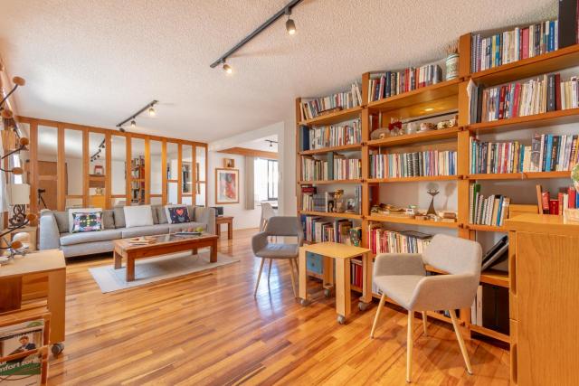 Elegant and comfortable apartment near Coyoacán