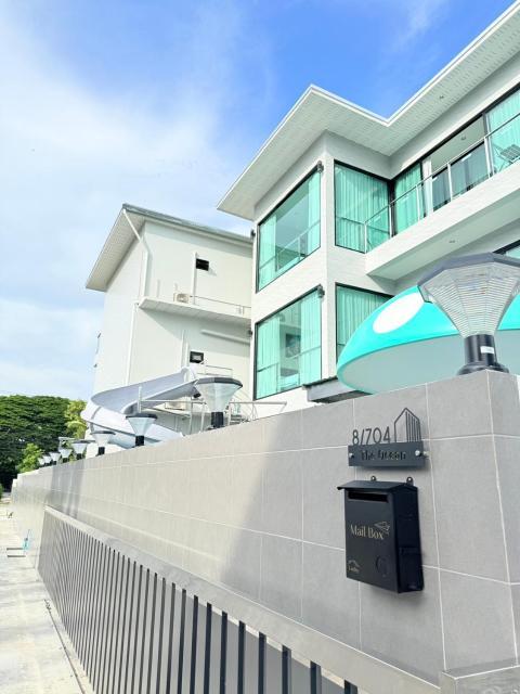 The Ocean Pool Villa HuaHin