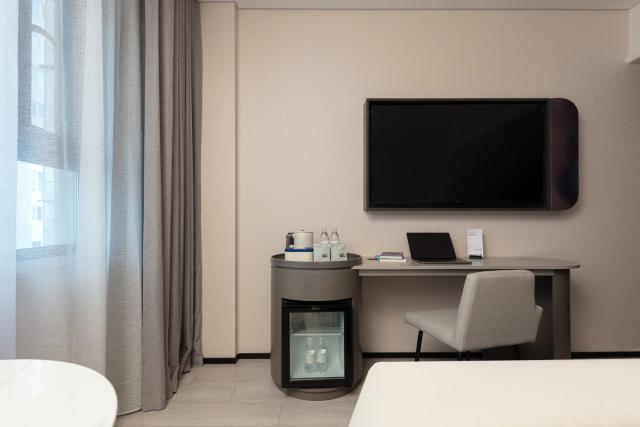Atour Light Hotel Xi'an Datang Everbright City Xi'an University of Technology Qujiang Campus