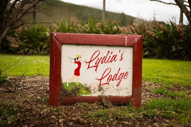 Lydia's Lodge by Tiny Away