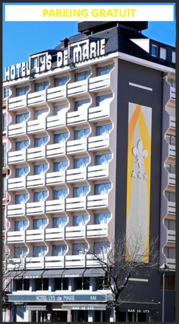 Hôtel Lys de Marie