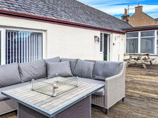 Holiday Home Gordonstoun Cottage by Interhome