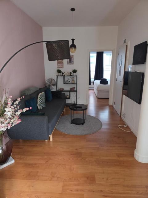 Lovely & Modern apartment in the heart of Antwerp