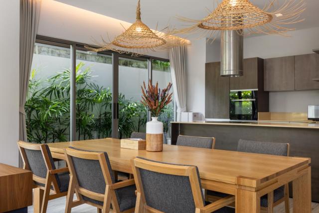 Villa Mauri – Modern 4BR Villa with Private Pool