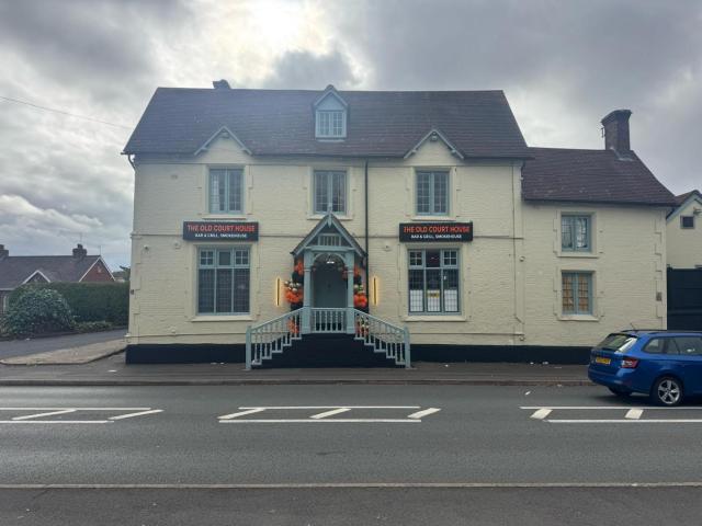 The Old Court House