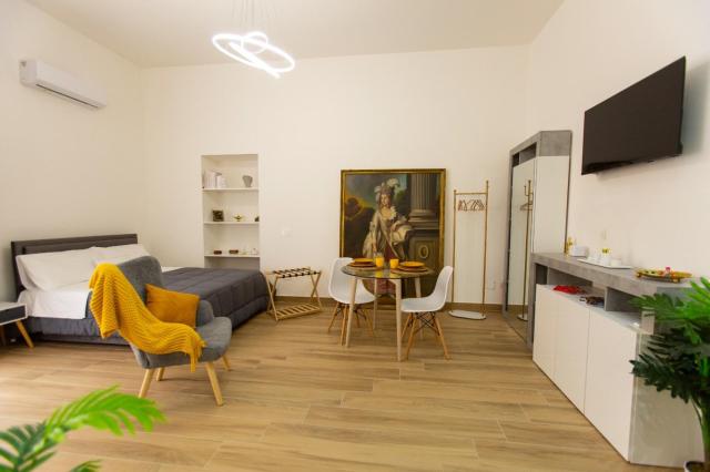 B&B InCentro Caserta - Loft vicino alla Reggia