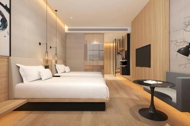 Fairfield by Marriott Shanghai Hongqiao
